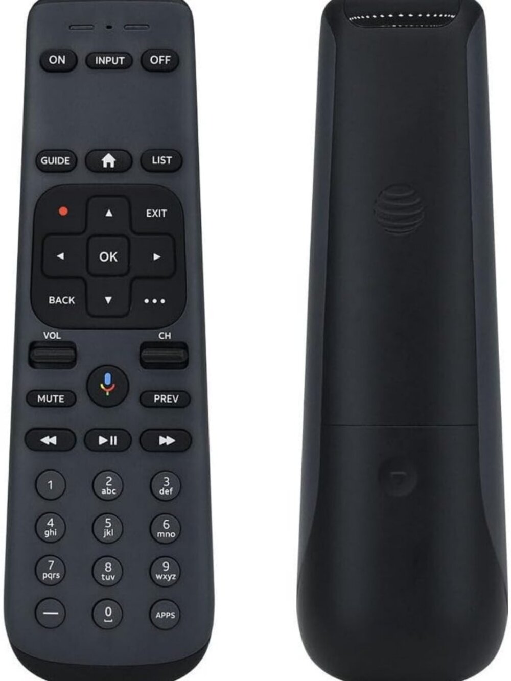 Universal Voice Remote Control for Streaming Devices, Compatible with